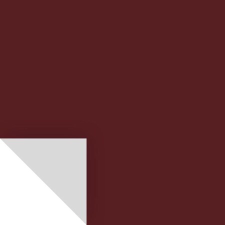 Samplize Samplize Benjamin Moore Classic Burgundy Peel & Stick Color Sample HC-182 BMHC182